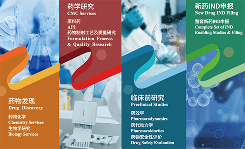 人生就是博药物发现、药学研究、临床前研究、新药IND申报