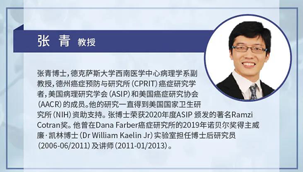 直播预告|诺奖实验室讲师张青教授做客人生就是博云讲堂，揭示乳腺癌和肾癌治疗新靶点