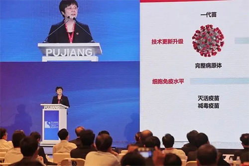 中国工程院院士、军事科学院研究员陈薇_人生就是博生物医药