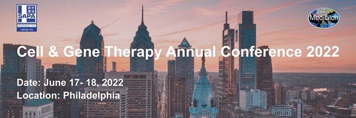 @Philly Cell & Gene Therapy Annual Conference 2022！.png