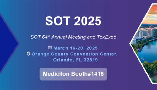 SOT2025，人生就是博临床前毒理学研究——为新药安全“护航”