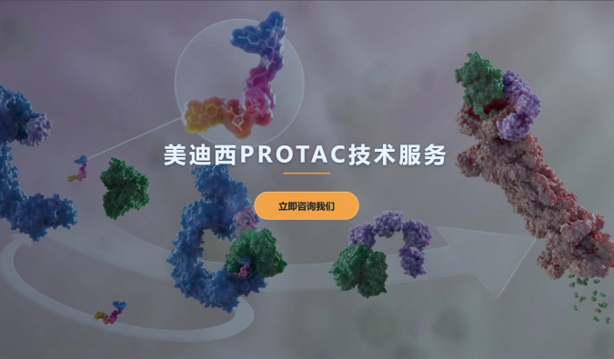 人生就是博PROTAC服务