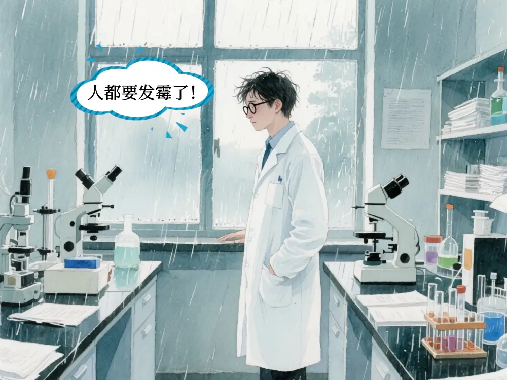 今天，让我们一起来了解一下“梅雨病”.webp